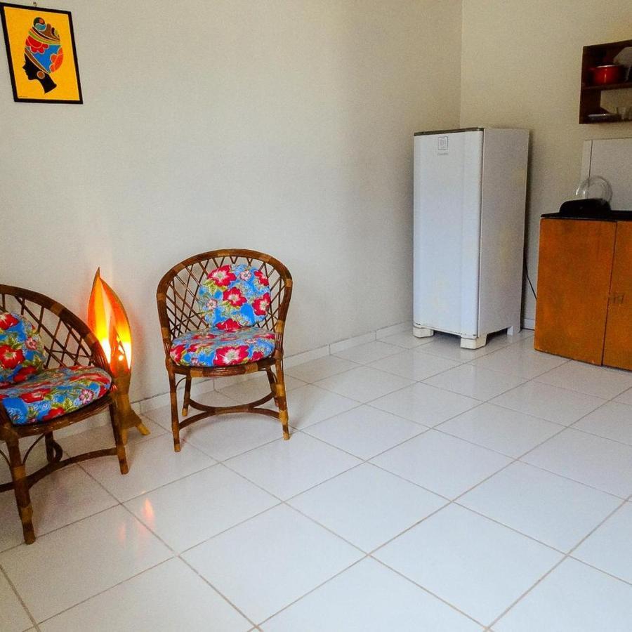 Pousada Fortal Preá Esterno foto