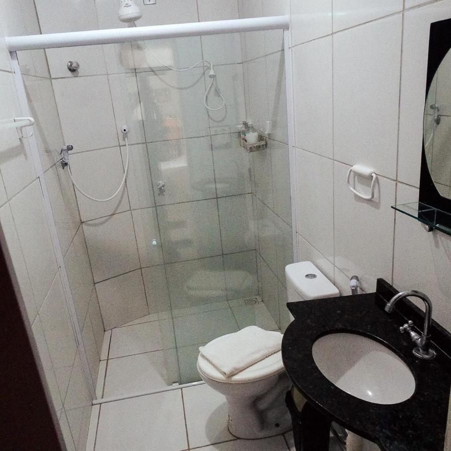 Pousada Fortal Preá Esterno foto
