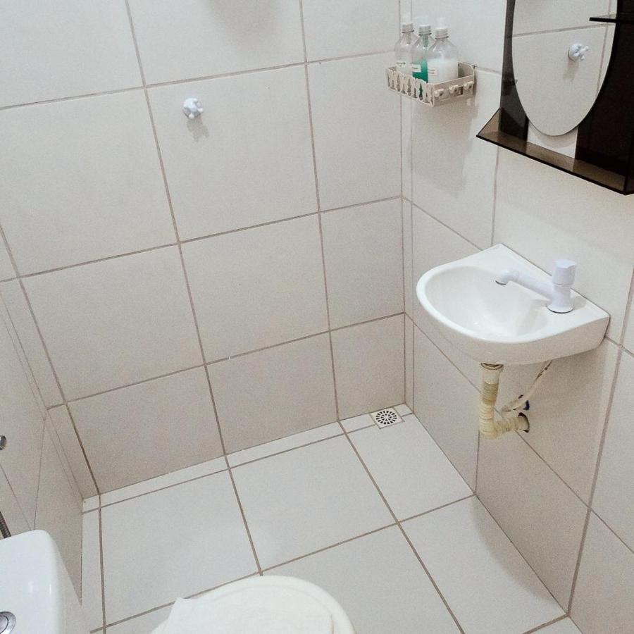 Pousada Fortal Preá Esterno foto